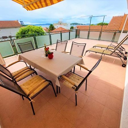 Apartment Big Lasan Vodice Zewnętrze zdjęcie