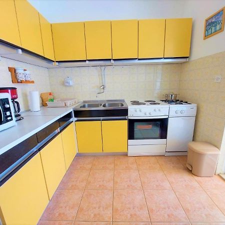 Apartment Big Lasan Vodice Zewnętrze zdjęcie