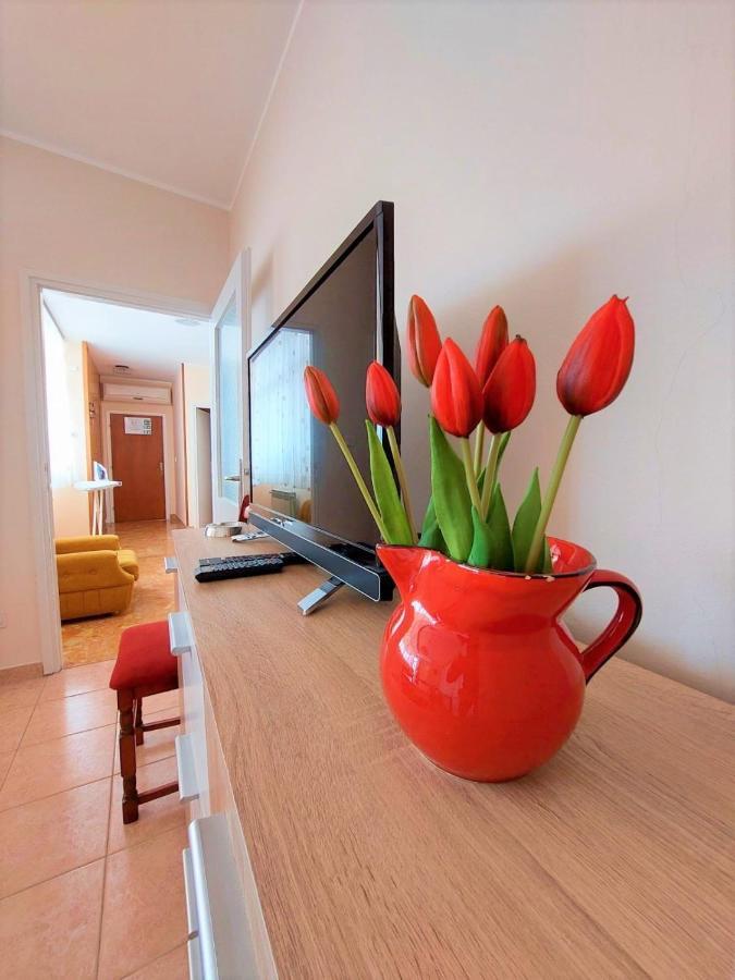 Apartment Big Lasan Vodice Zewnętrze zdjęcie