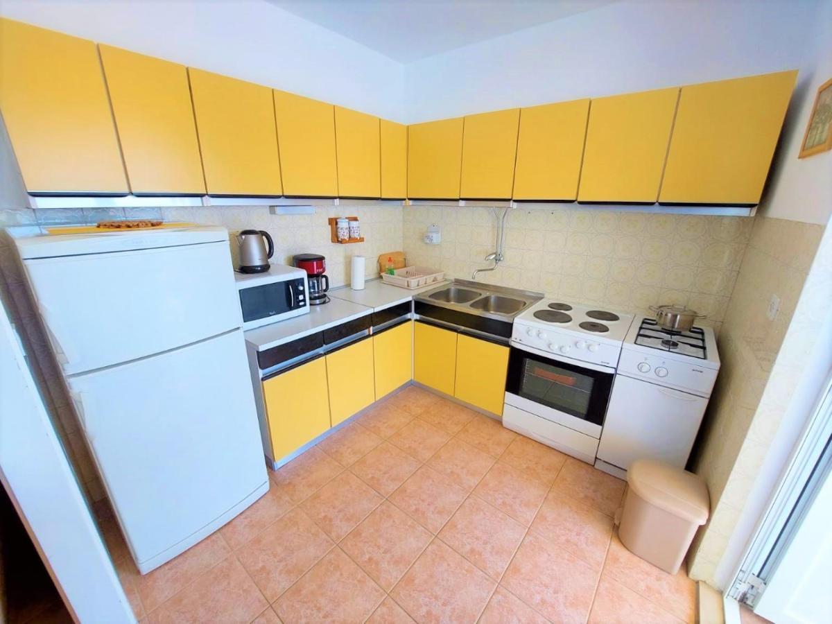 Apartment Big Lasan Vodice Zewnętrze zdjęcie