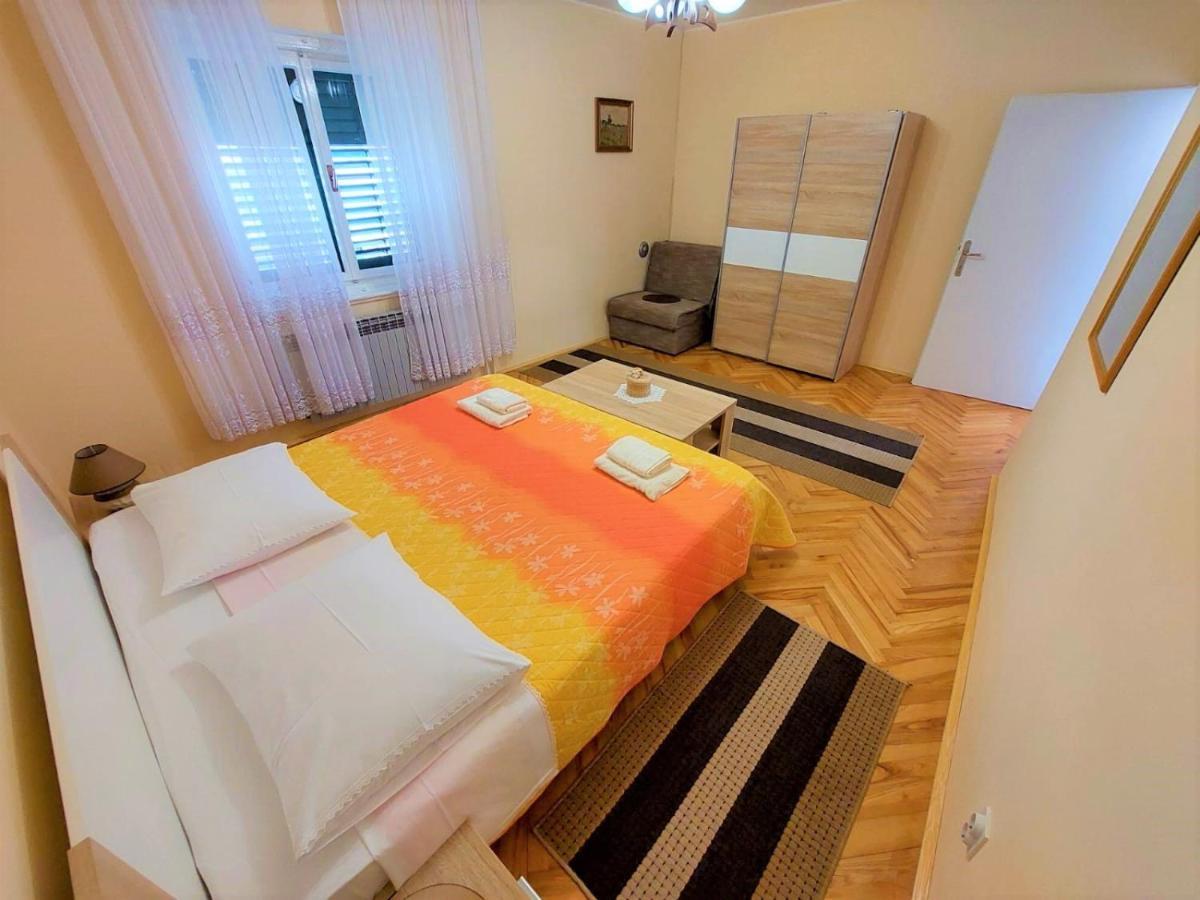Apartment Big Lasan Vodice Zewnętrze zdjęcie