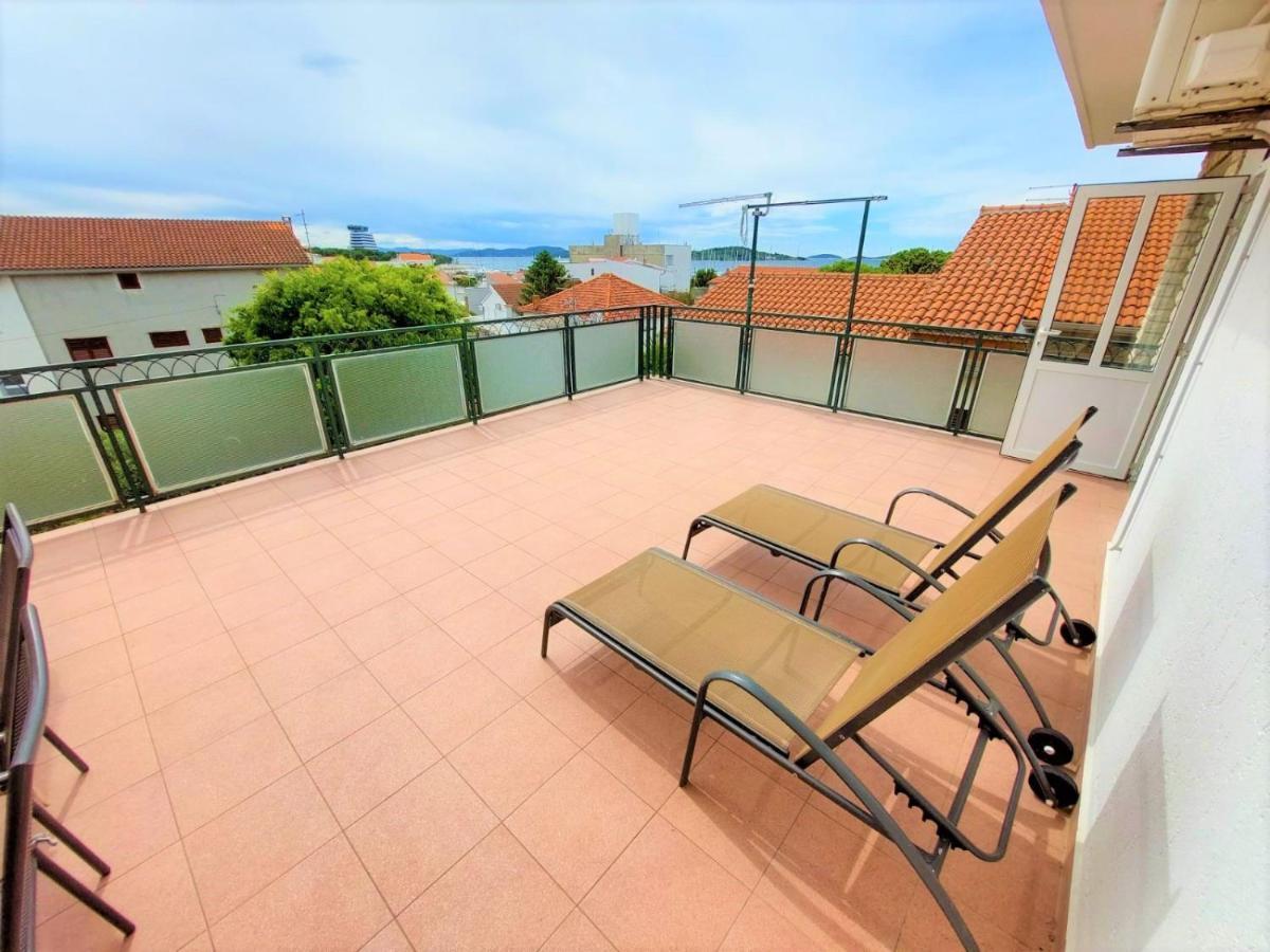 Apartment Big Lasan Vodice Zewnętrze zdjęcie