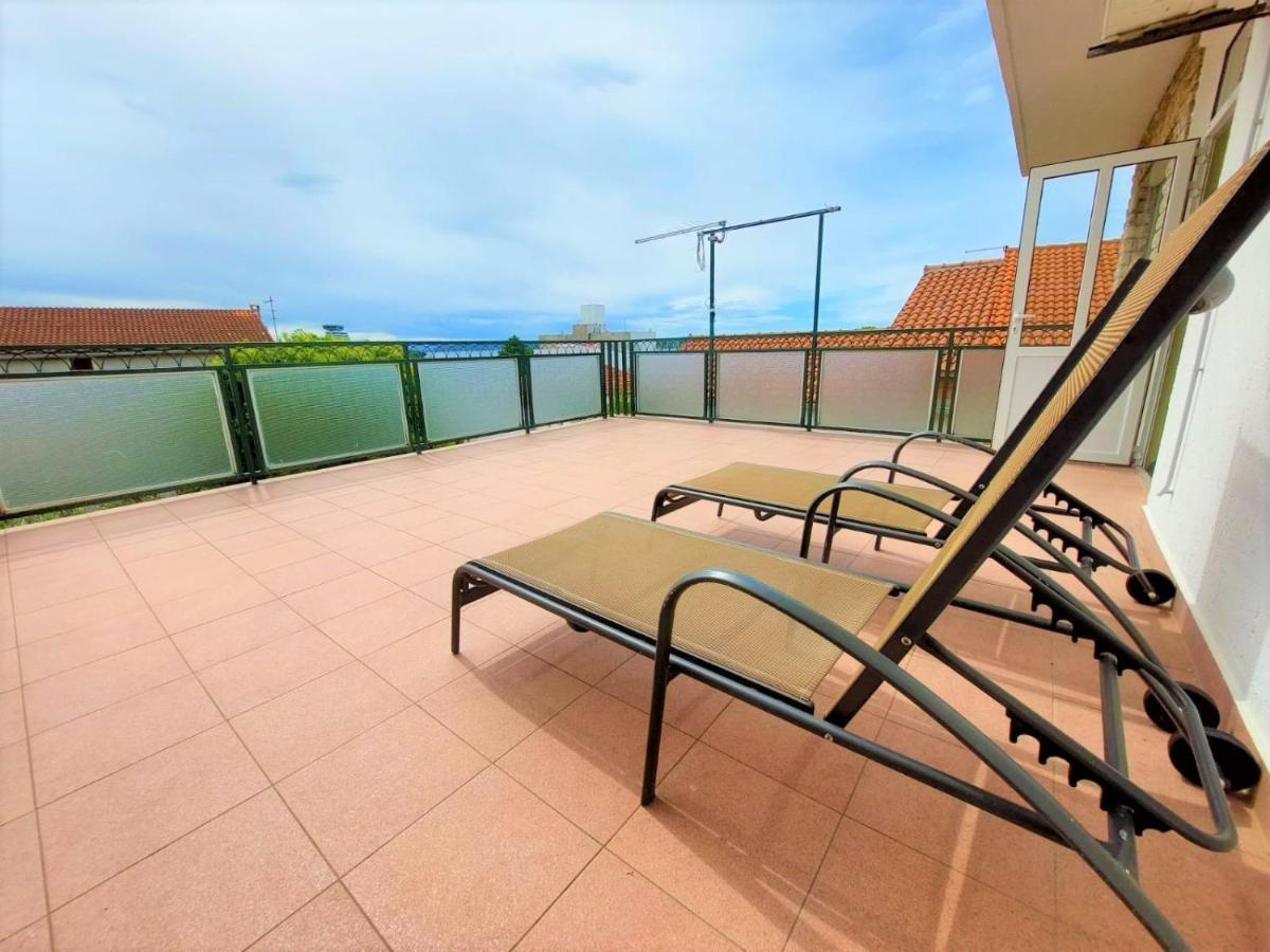 Apartment Big Lasan Vodice Zewnętrze zdjęcie