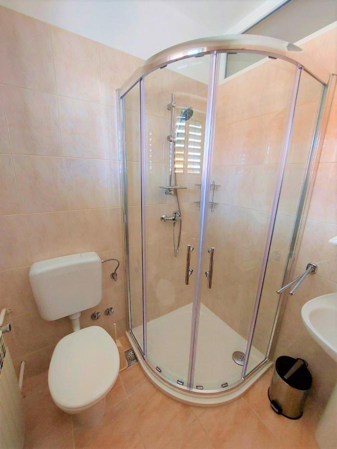 Apartment Big Lasan Vodice Zewnętrze zdjęcie