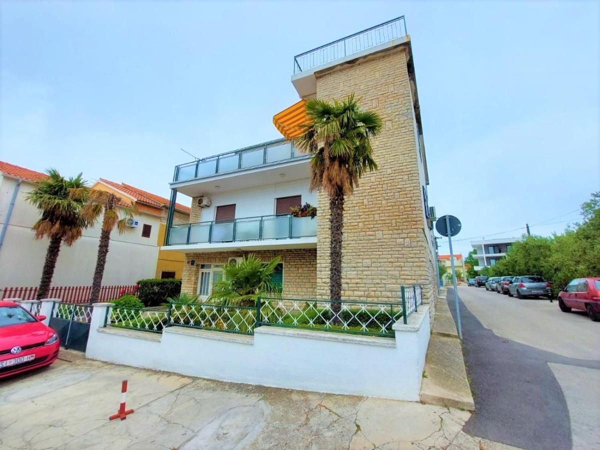 Apartment Big Lasan Vodice Zewnętrze zdjęcie