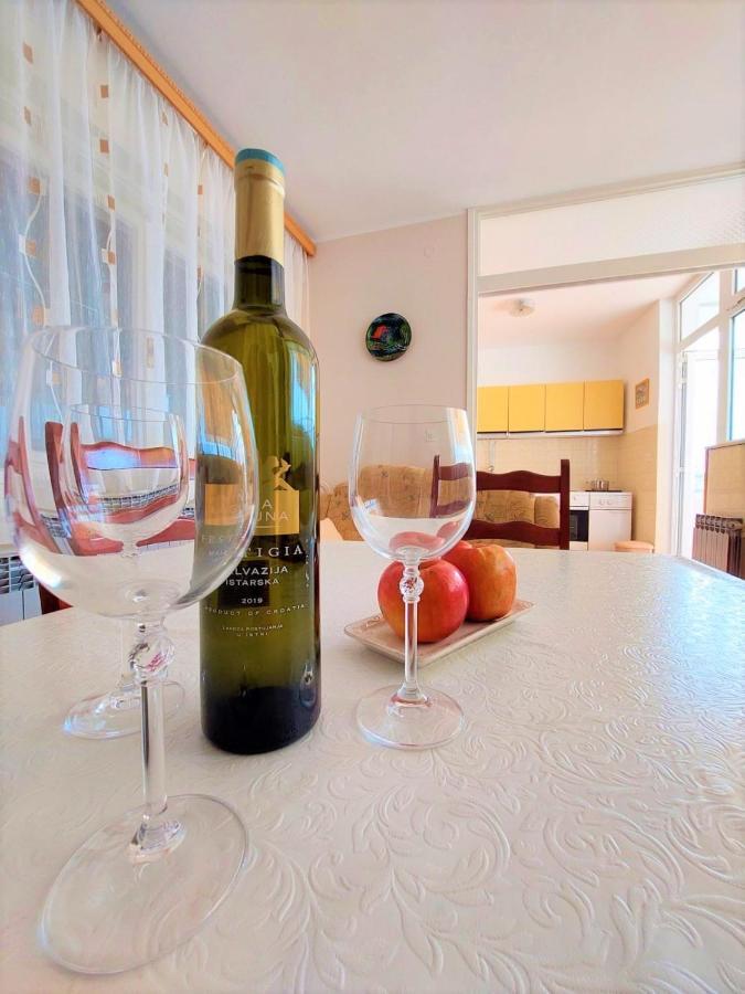 Apartment Big Lasan Vodice Zewnętrze zdjęcie