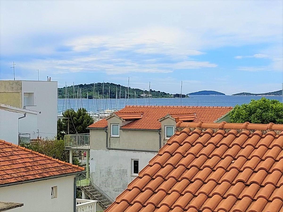 Apartment Big Lasan Vodice Zewnętrze zdjęcie