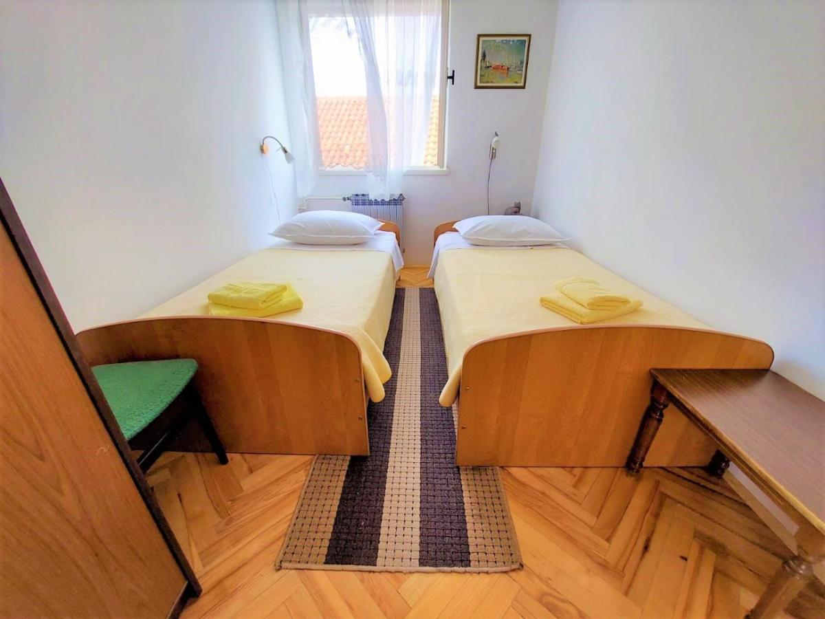 Apartment Big Lasan Vodice Zewnętrze zdjęcie