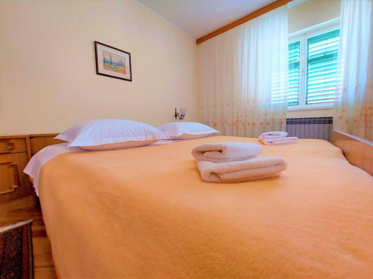 Apartment Big Lasan Vodice Zewnętrze zdjęcie