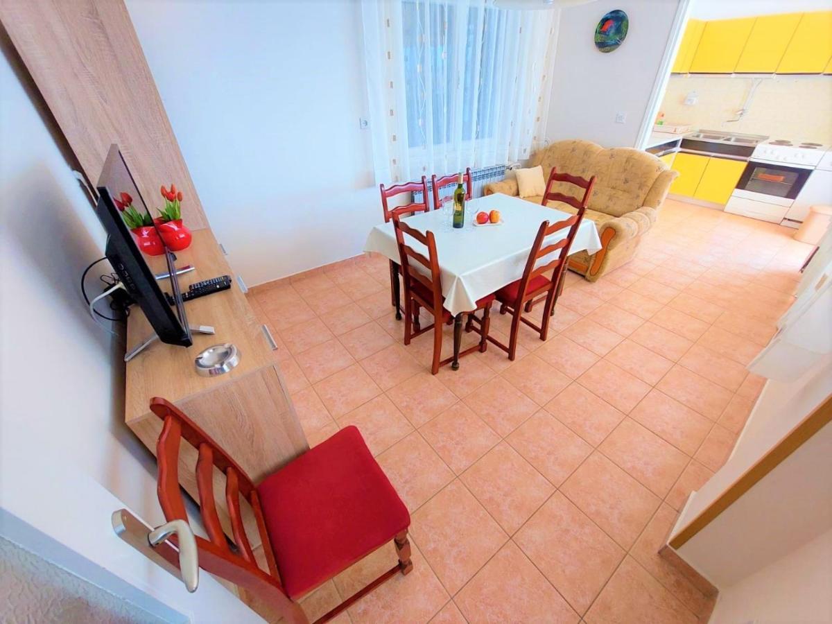 Apartment Big Lasan Vodice Zewnętrze zdjęcie