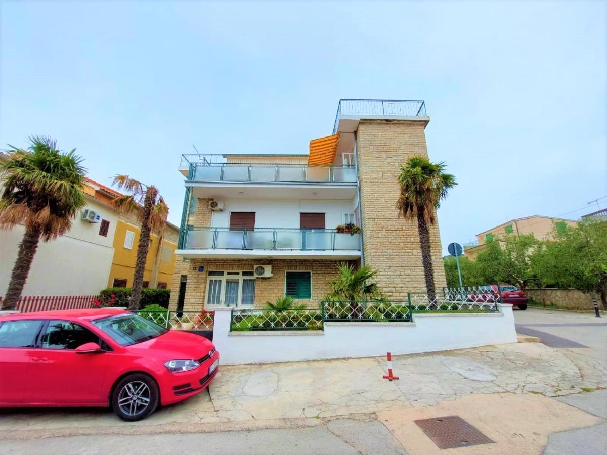 Apartment Big Lasan Vodice Zewnętrze zdjęcie